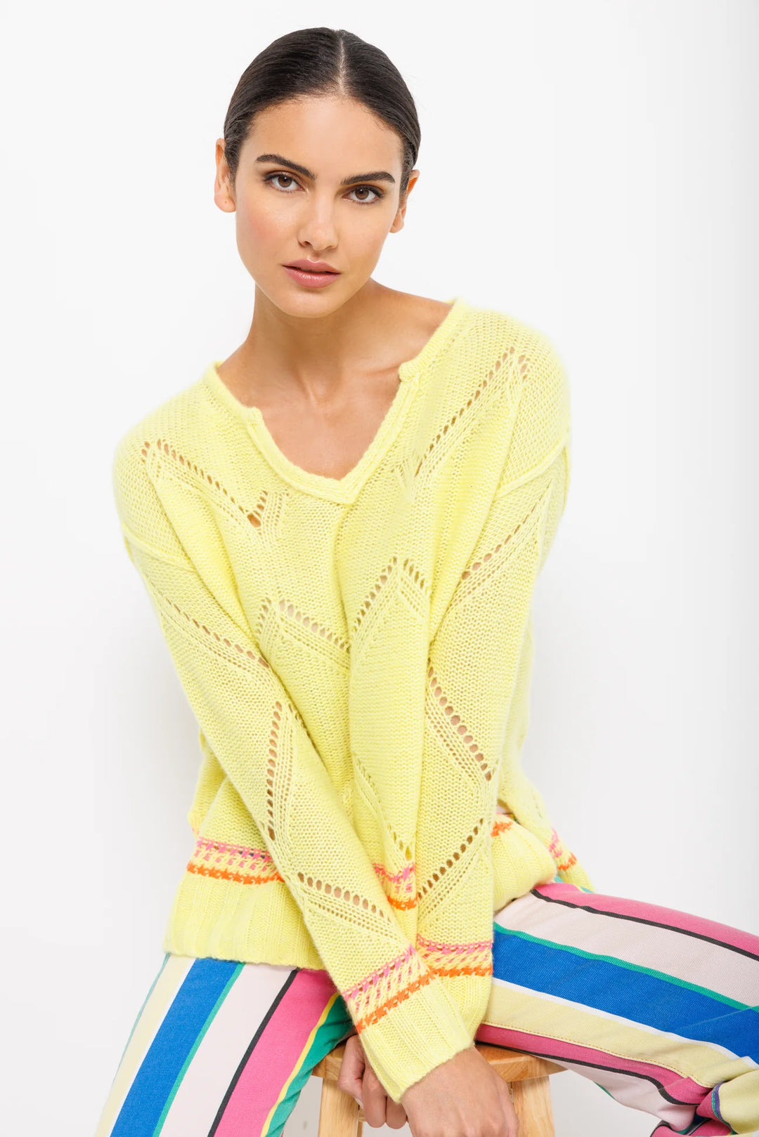 Summer Softie Sweater