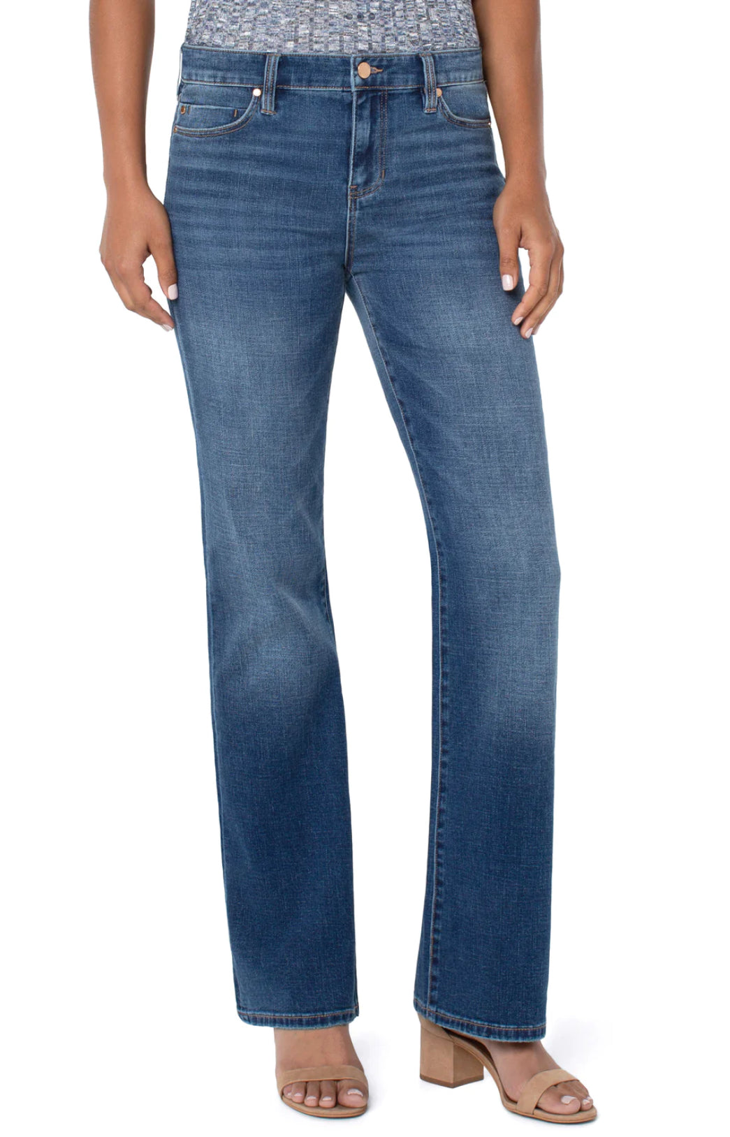 Lucy Boot 32" jean