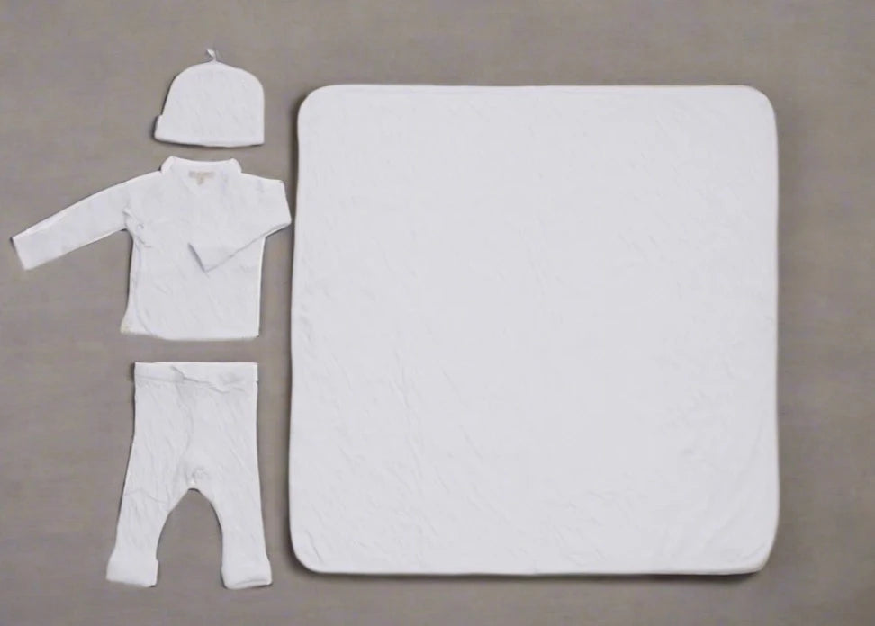 4 piece infant bundle set