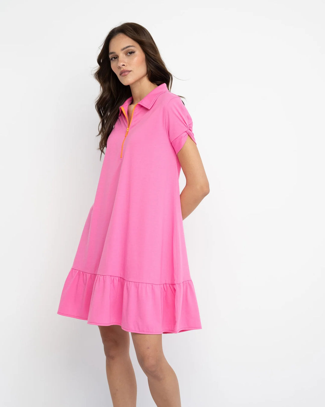 Courtside Pink Dress