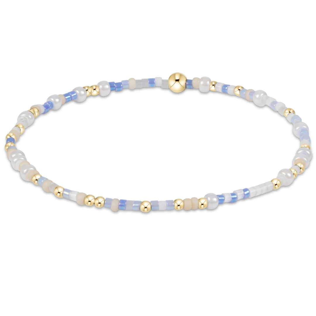 Hope Unwritten Bracelet - Man, I Teal Like A Woman