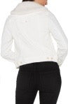 Sherpa Collar Jacket