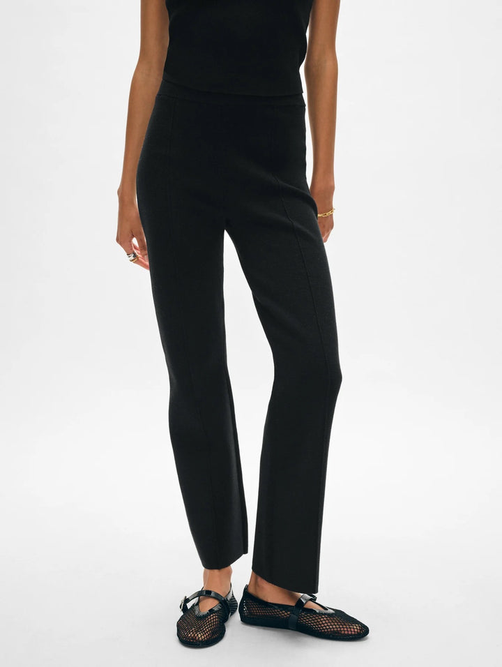 Organic Cotton Flare Pant