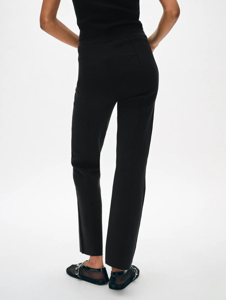 Organic Cotton Flare Pant