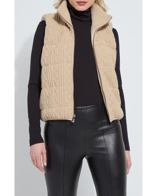 Petra Reversible Vest