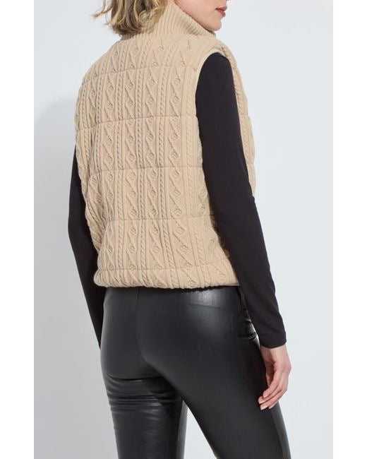 Petra Reversible Vest