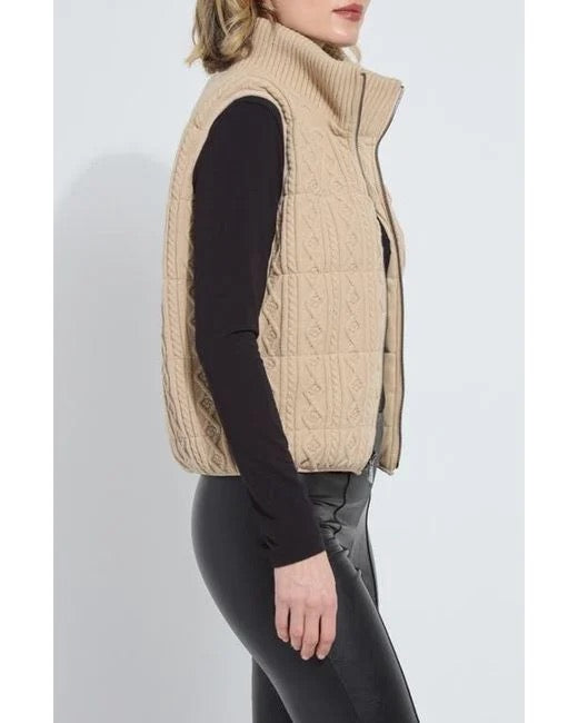 Petra Reversible Vest