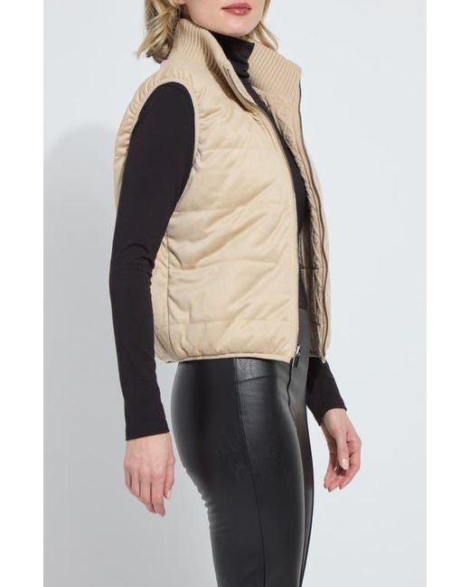 Petra Reversible Vest