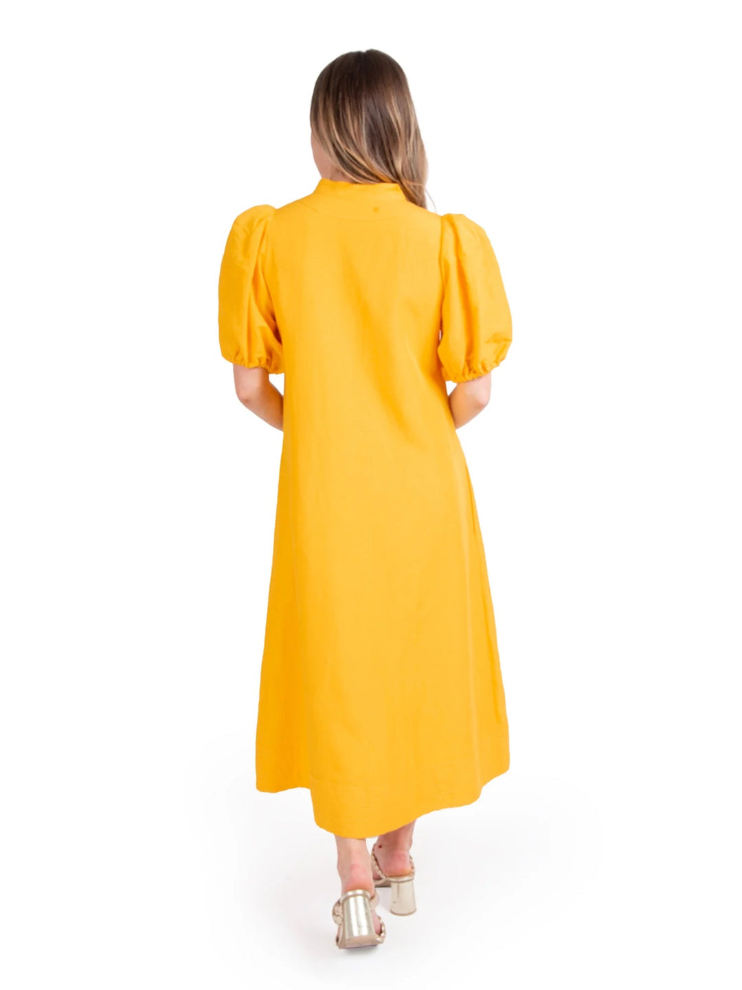 Hampton Linen Dress