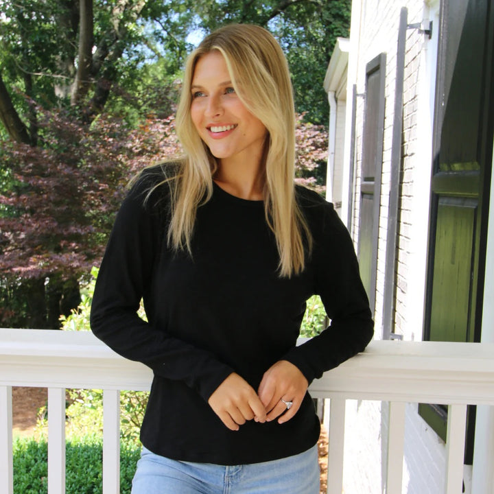 Classic Long Sleeve Tee