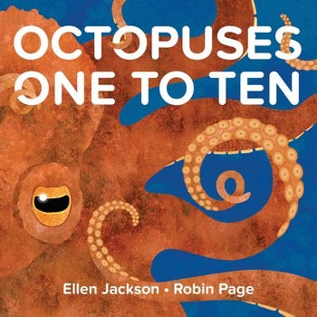 Octopuses One to Ten Book