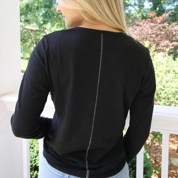 Classic Long Sleeve Tee