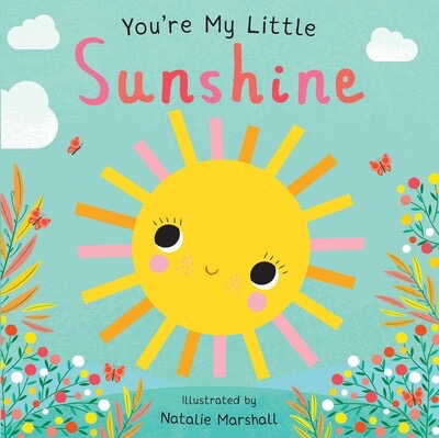 You're My Little Sunshine Book