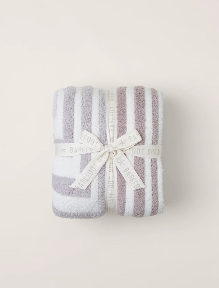 Cozy Prismatic Throw