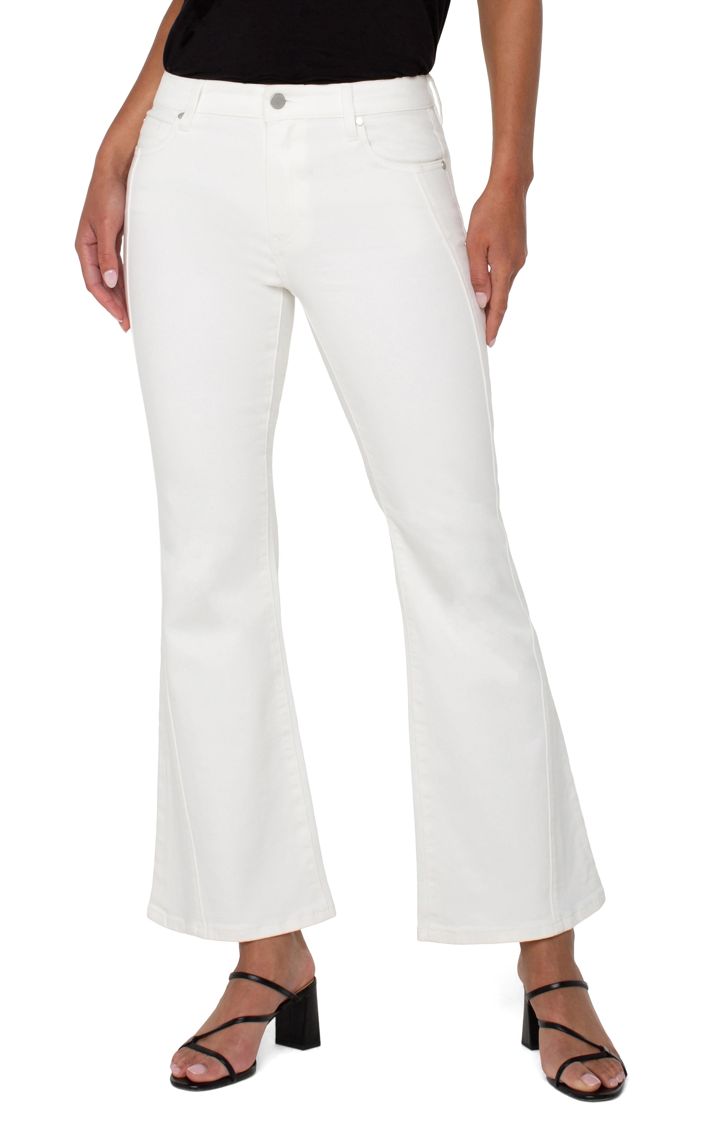 Hannah Flare W/Seaming main image 1