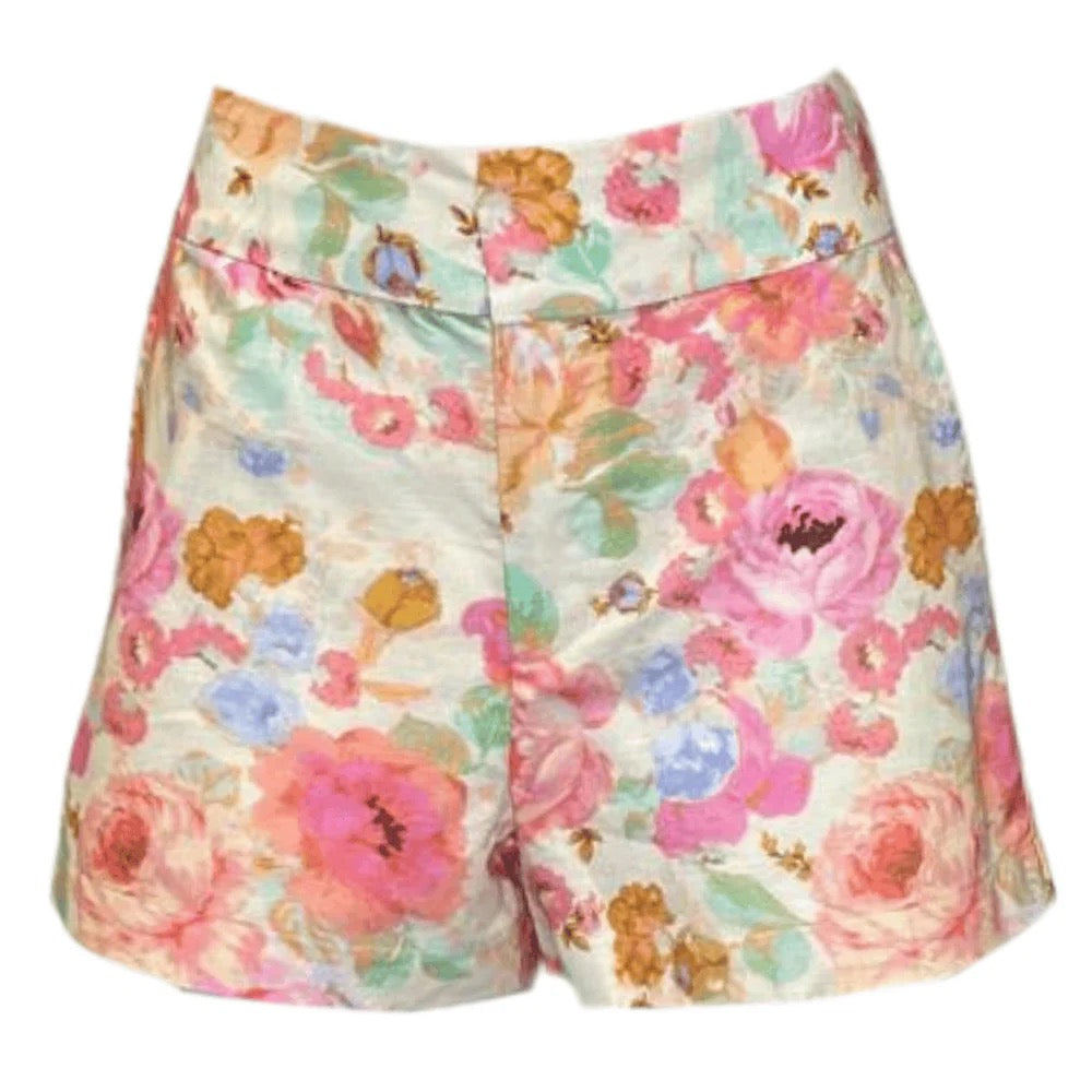 Charlie Floral Short