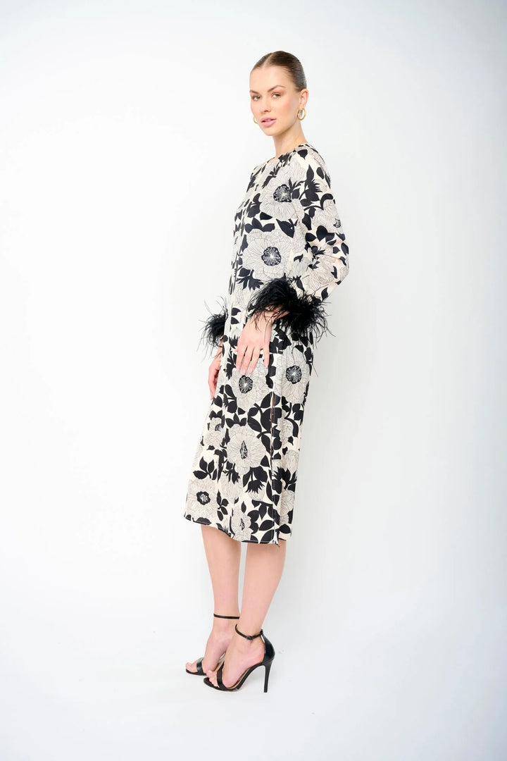 Ferris Moonlit Dress
