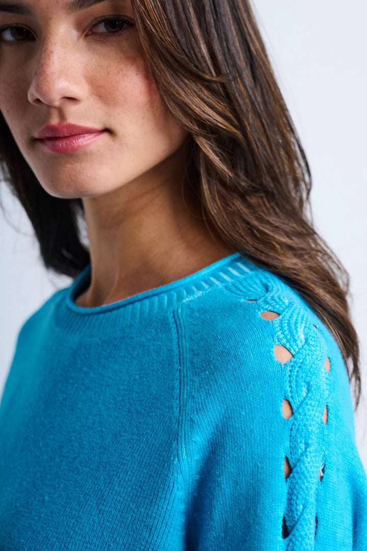 Neon Lights Sweater