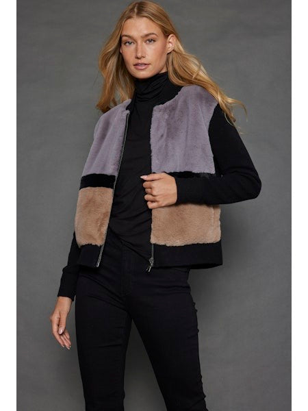 Triple Threat Bomber Jacket