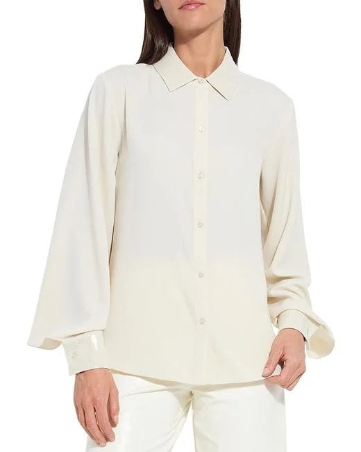 Damari Sequin Blouse