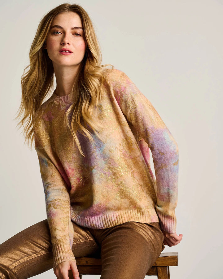 Good As Gold Sweater
