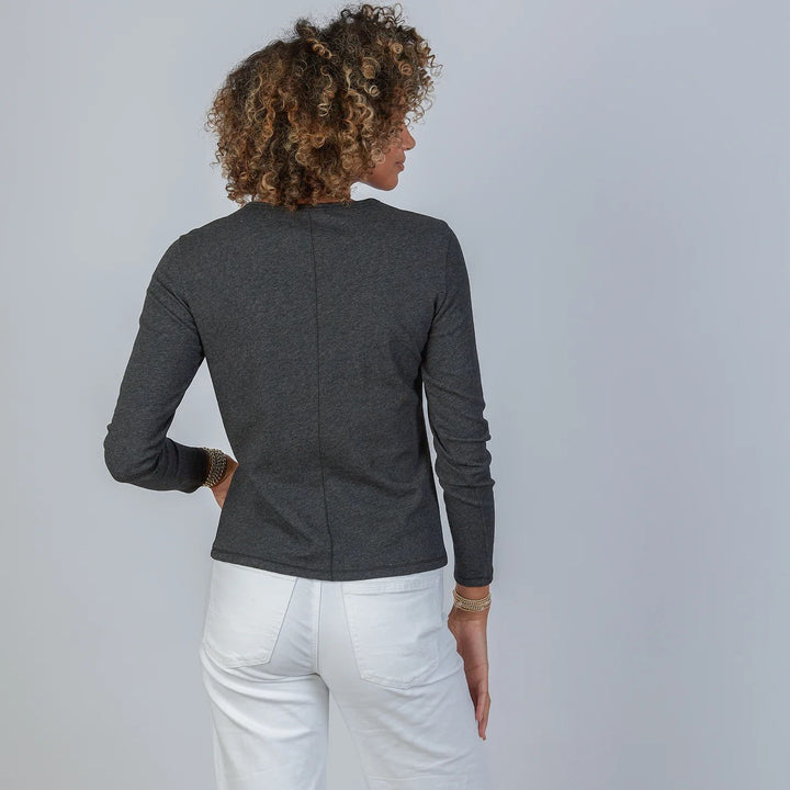Classic Long Sleeve Tee