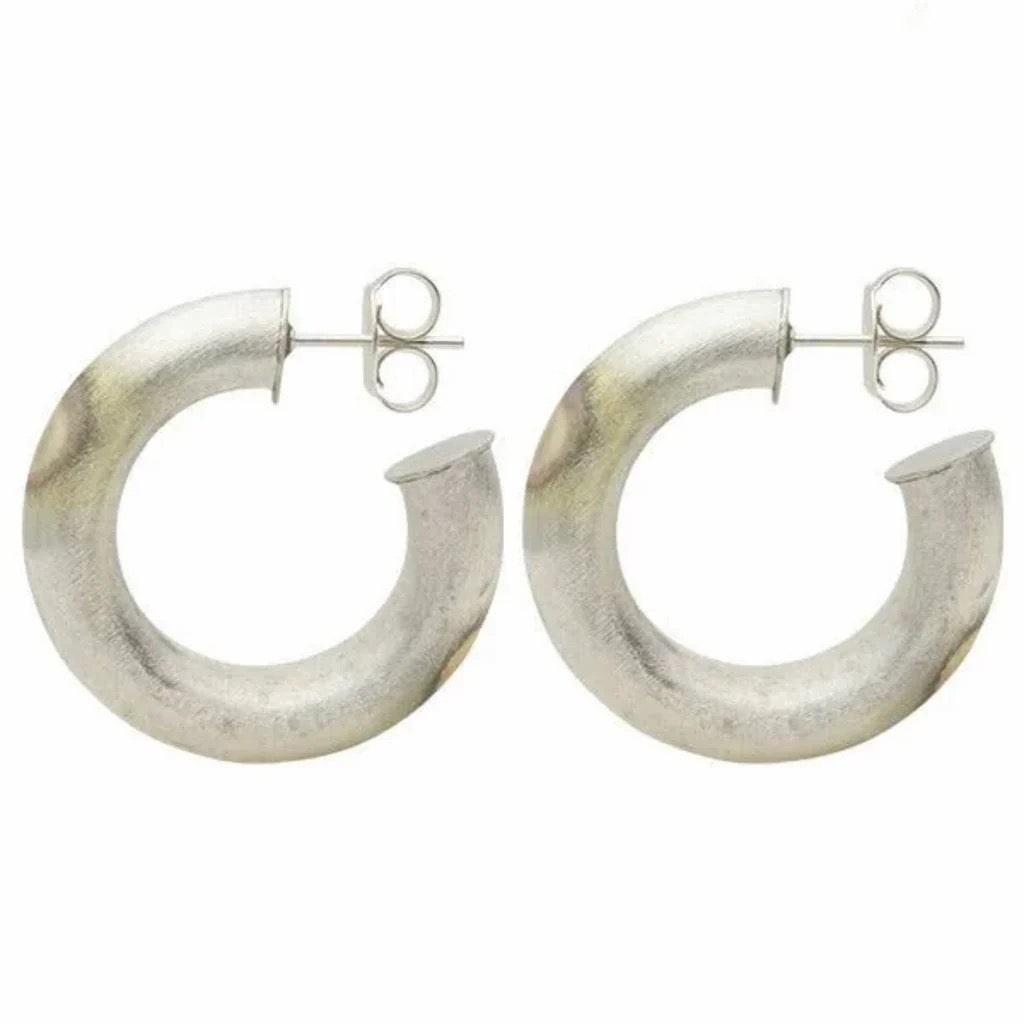Chantal Hoop 1.25 Earring - Small
