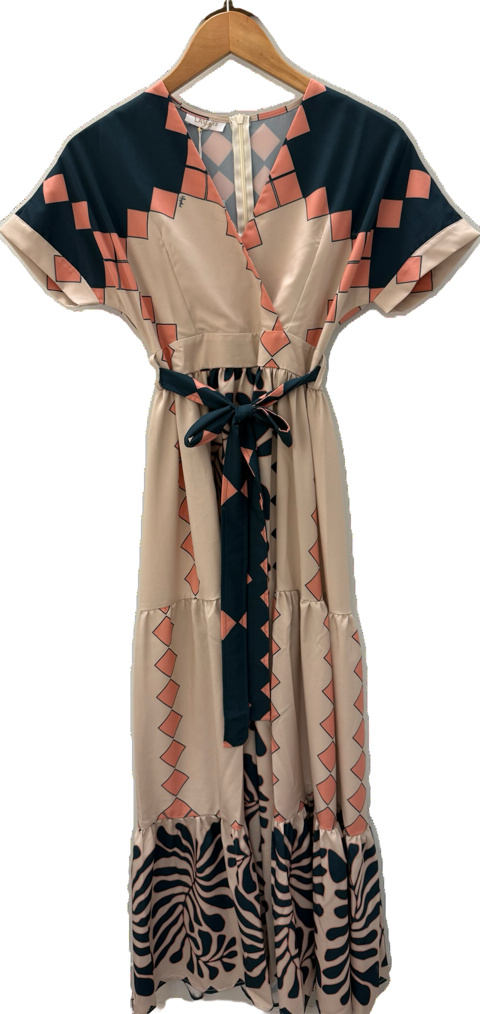 Seasons Midi Dress