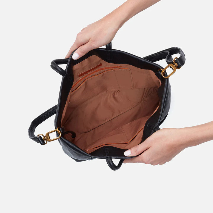 Tripp Tote - Black