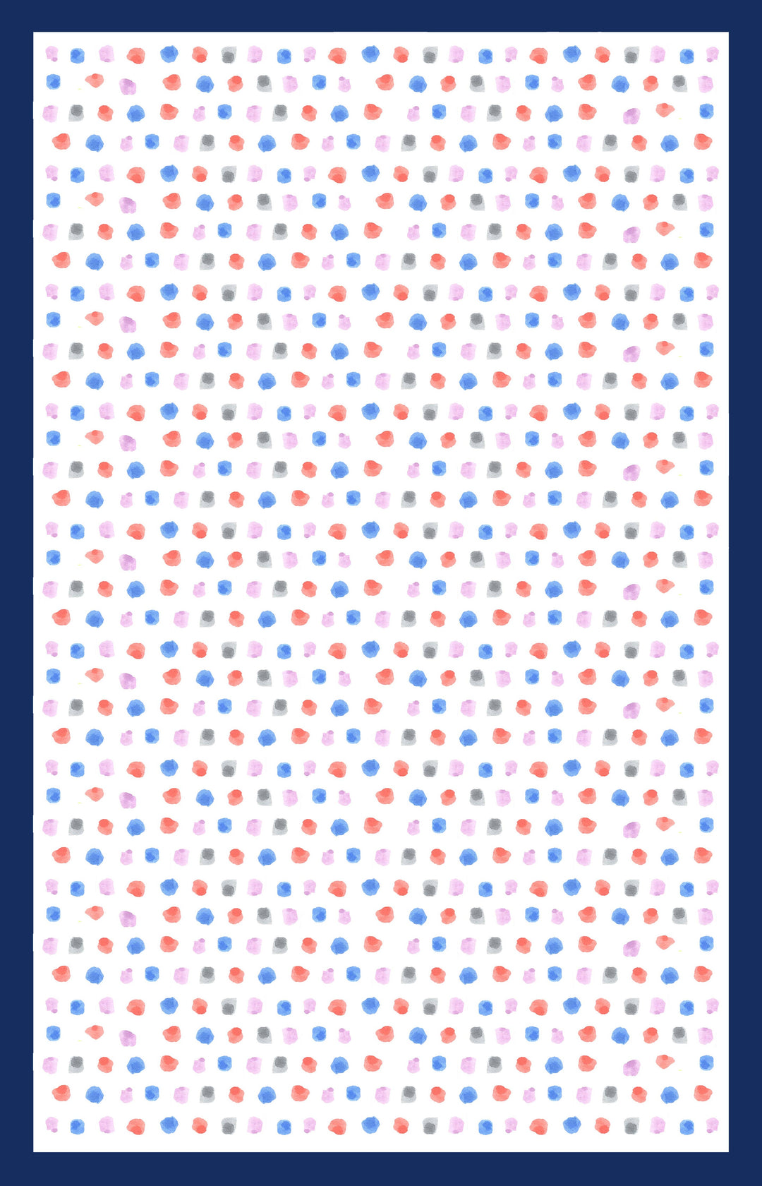 Charlottesville Tea Towel