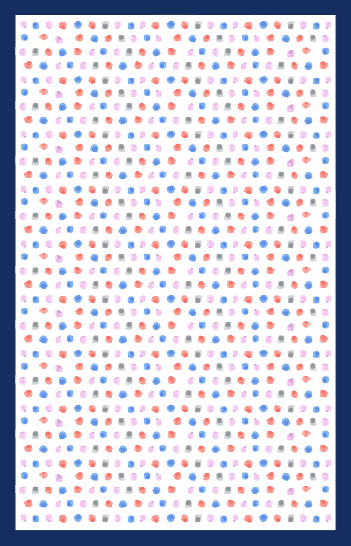 Charlottesville Tea Towel