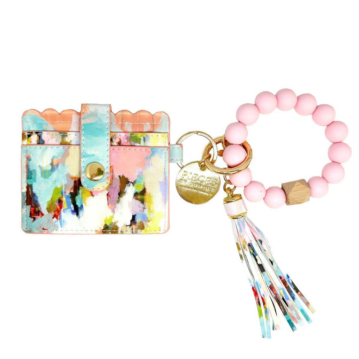 Brooks Ave Wristlet Wallet