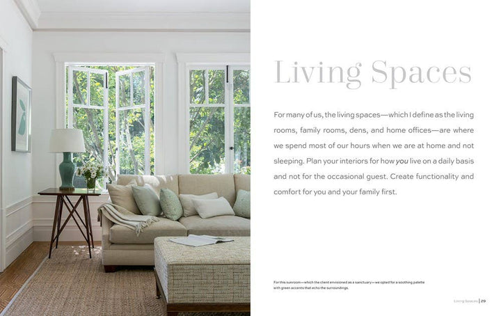 The Curated Home Book