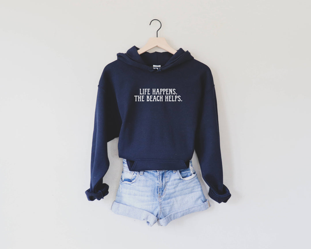 Beach Helps Sweatshirt