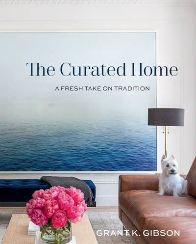 The Curated Home Book