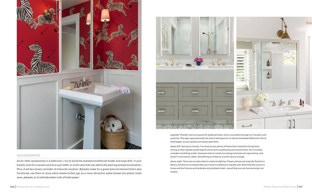 The Curated Home Book