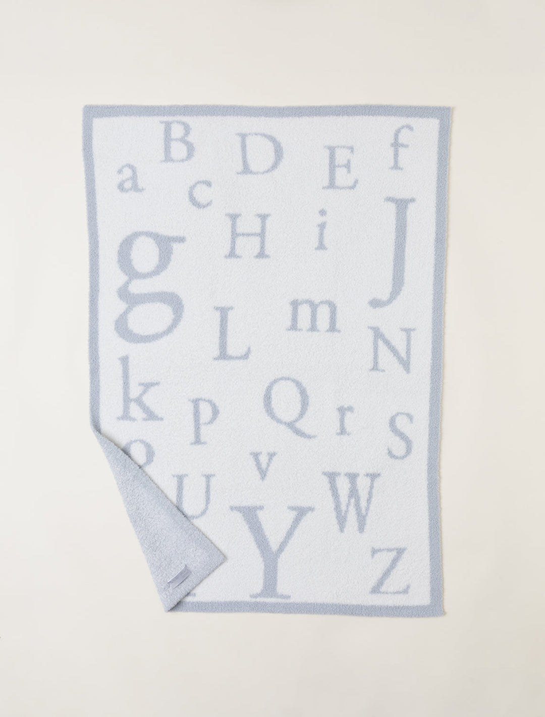 CozyChic ABC Blanket
