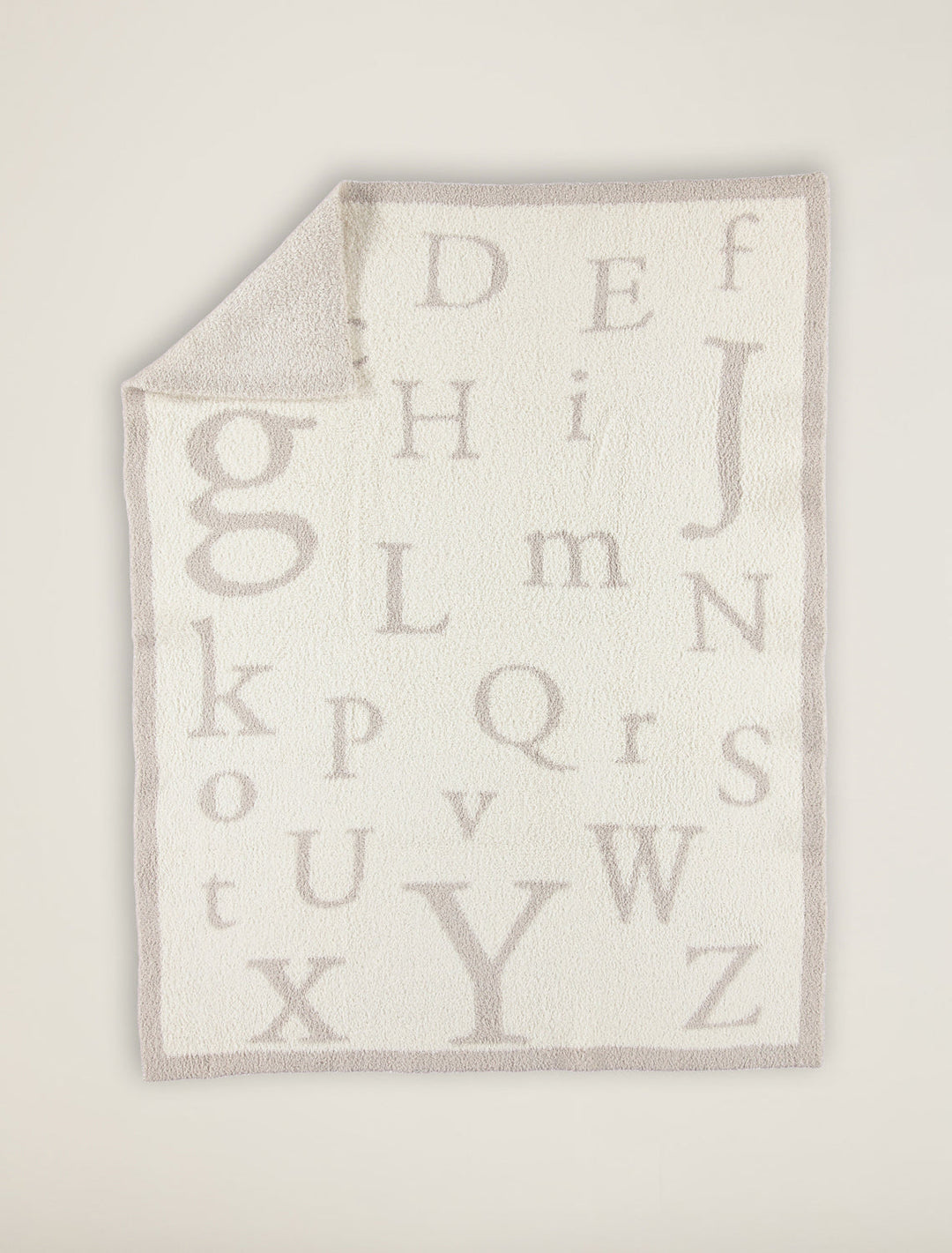 CozyChic ABC Blanket