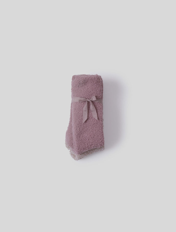 Cozy 2 Pair Sock Set