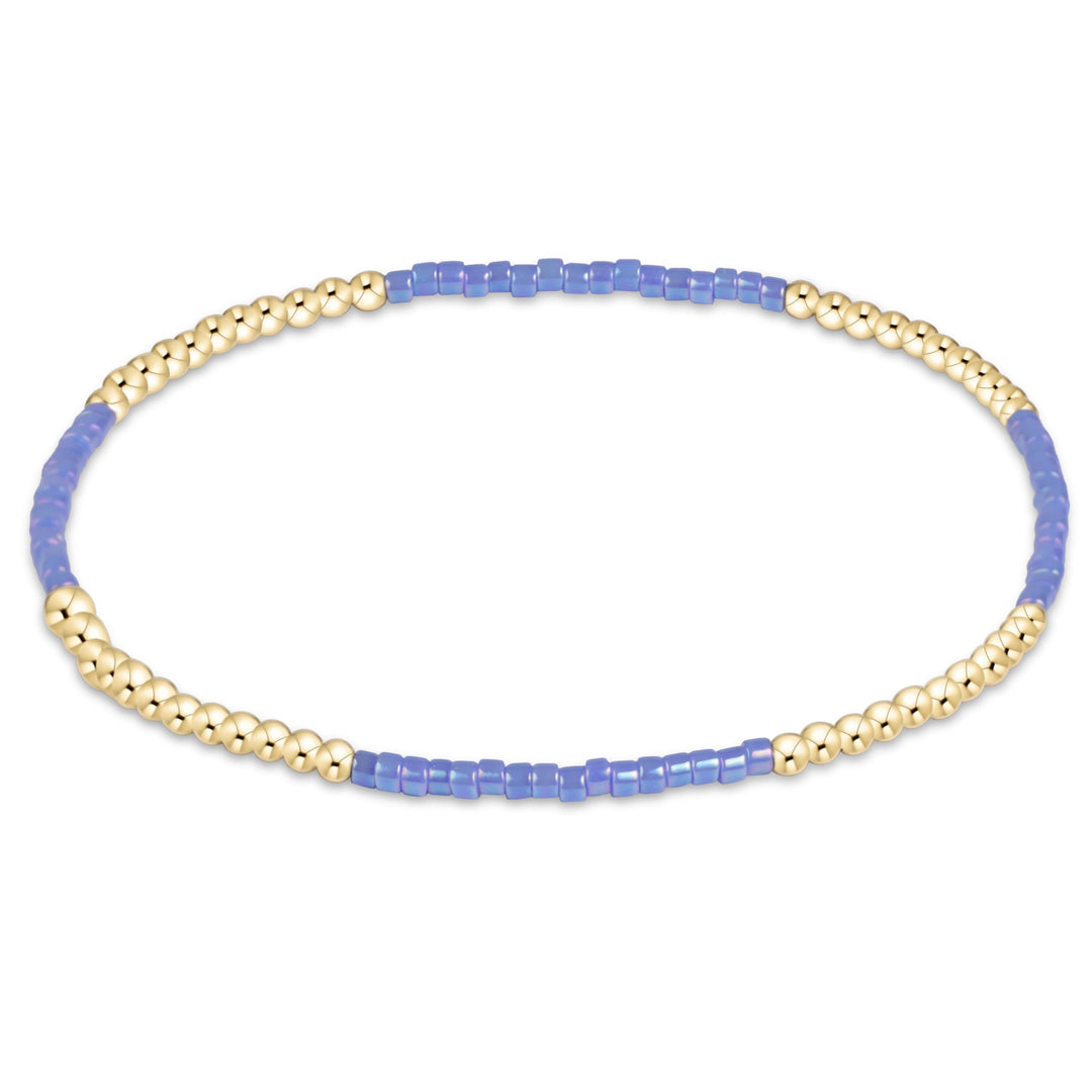 Enewton Hope Blissful Bracelet 26FW accessory featuring a delicate design in soft pastel tones on a neutral background.
