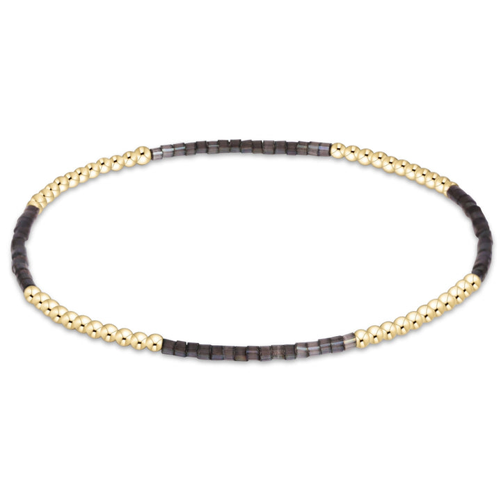 Enewton Hope Blissful Bracelet 26FW, stylish accessories with moon charm, featuring delicate design and premium craftsmanship.