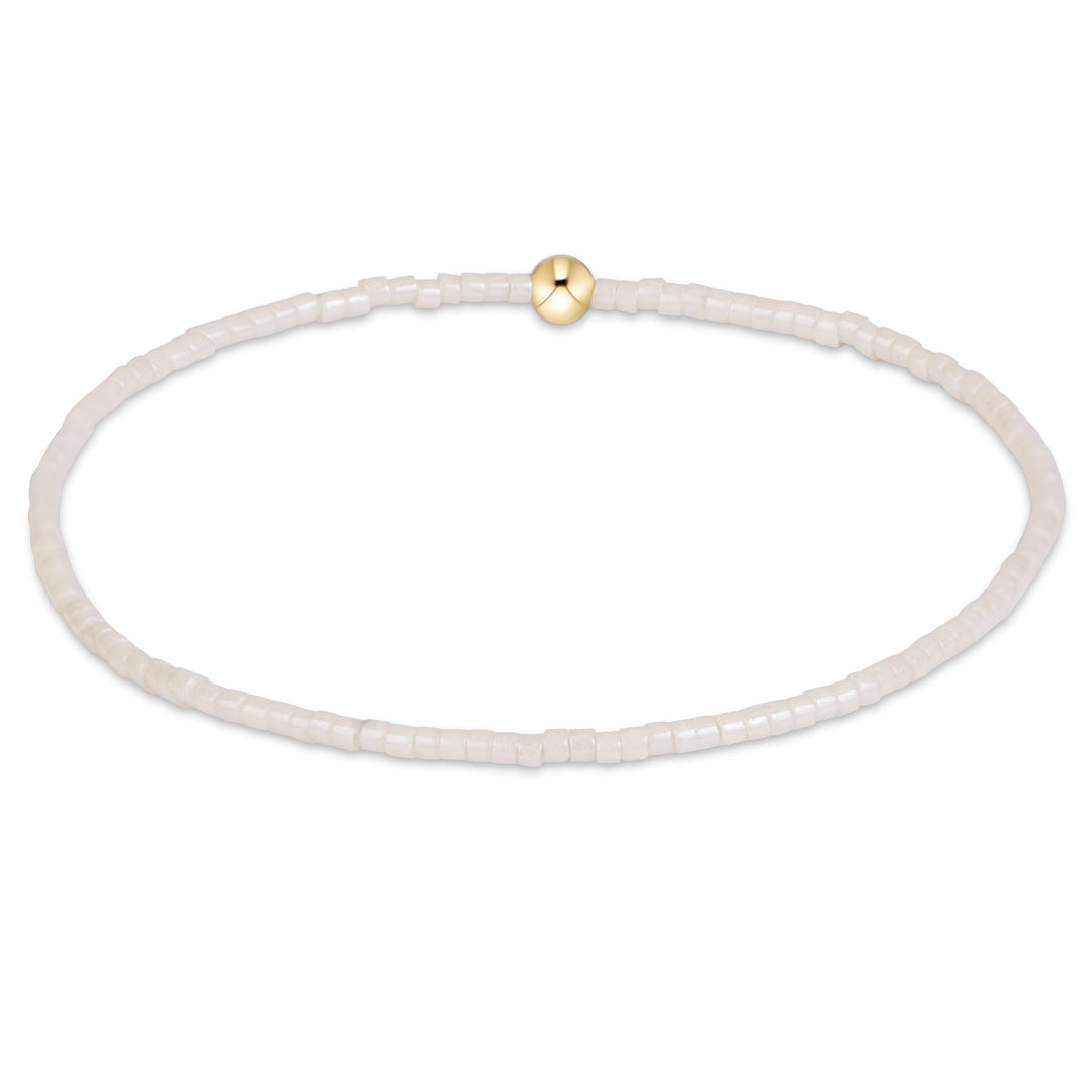 Enewton Hope Classic Bracelet 26FW accessory featuring a sleek, minimalist design with silver-tone finish.
