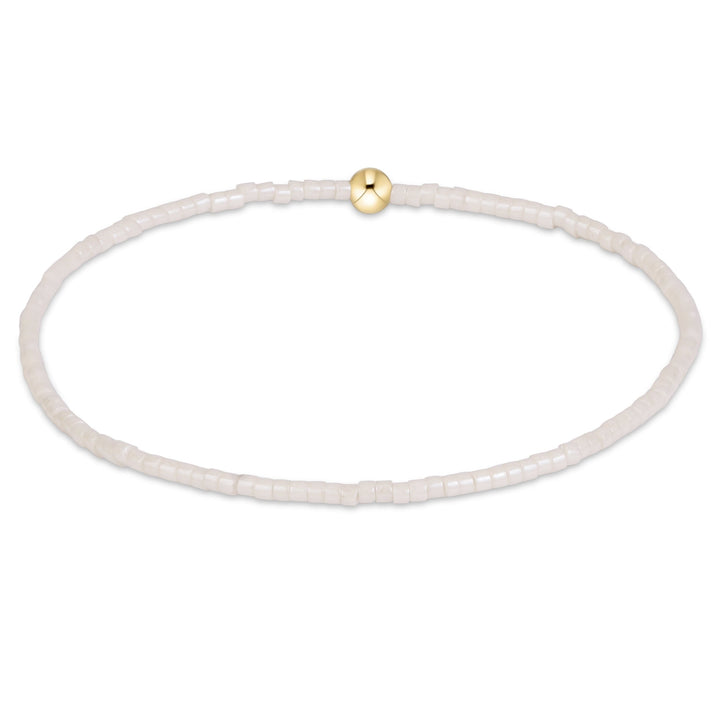 Enewton Hope Classic Bracelet 26FW accessory featuring a sleek, minimalist design with silver-tone finish.