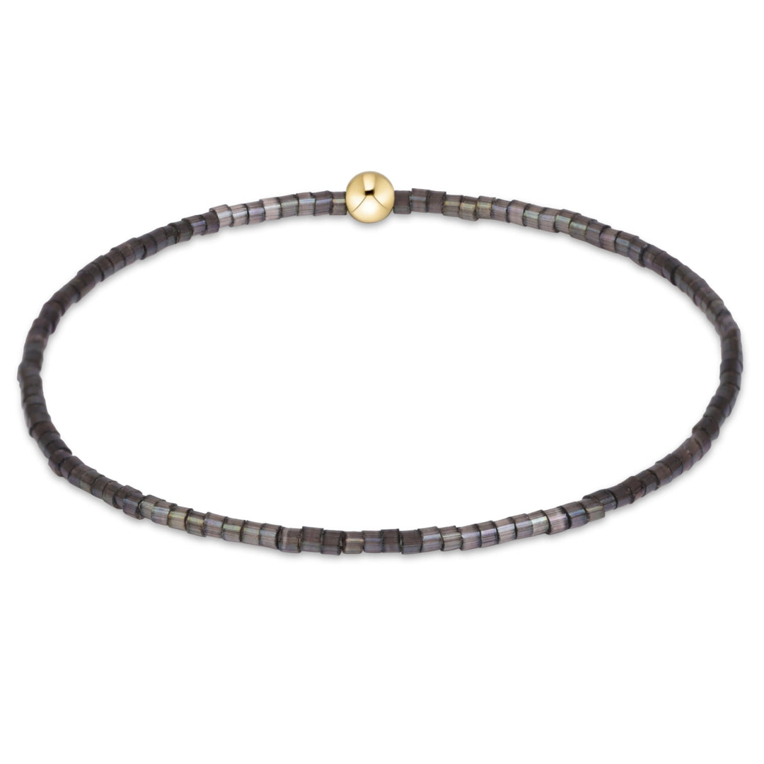 Enewton Hope Classic Bracelet 26FW accessory with moon-shaped charm, stylishly designed for elegant wrist wear.