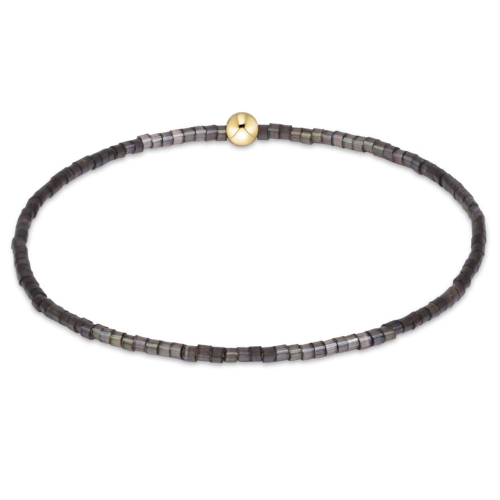 Enewton Hope Classic Bracelet 26FW accessory with moon-shaped charm, stylishly designed for elegant wrist wear.
