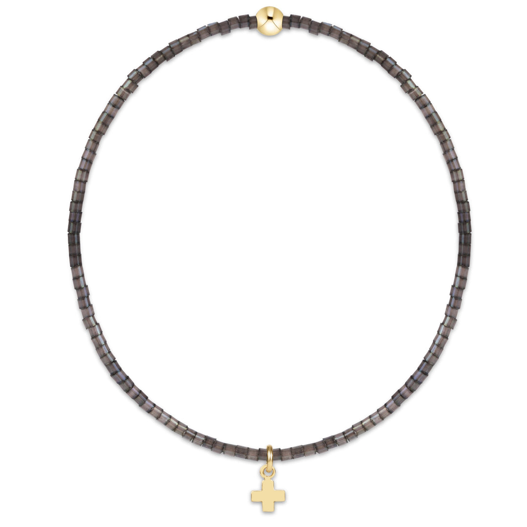 Enewton Hope Classic Signature Cross 26FW accessory in a classic cross design