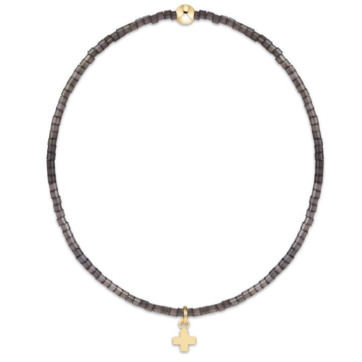Enewton Hope Classic Signature Cross 26FW accessory in a classic cross design
