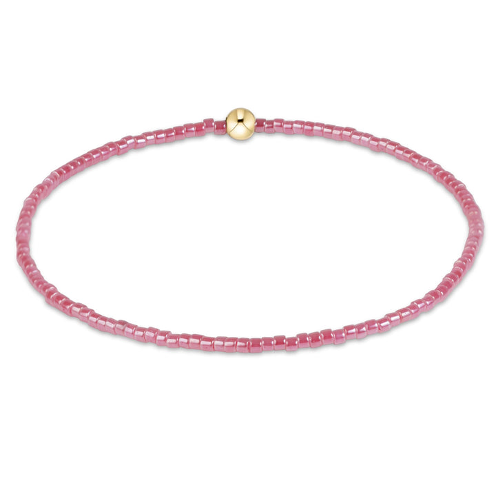 Enewton Hope Classic Bracelet 26FW pink accessories with stylish design, featuring a sleek and modern look on a white background.