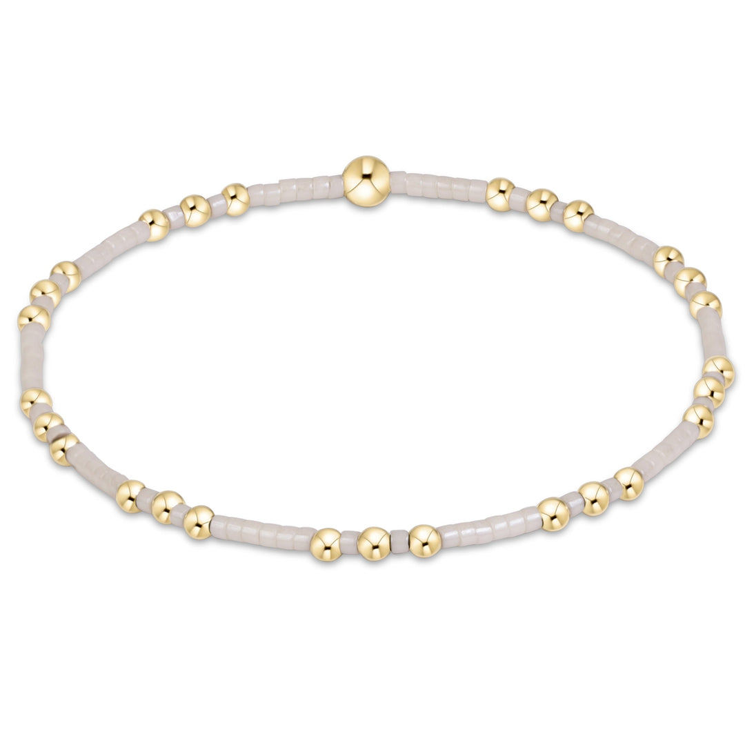 Enewton Hope Joy bracelet from 26FW accessories collection featuring a sleek, modern design with a silver finish.