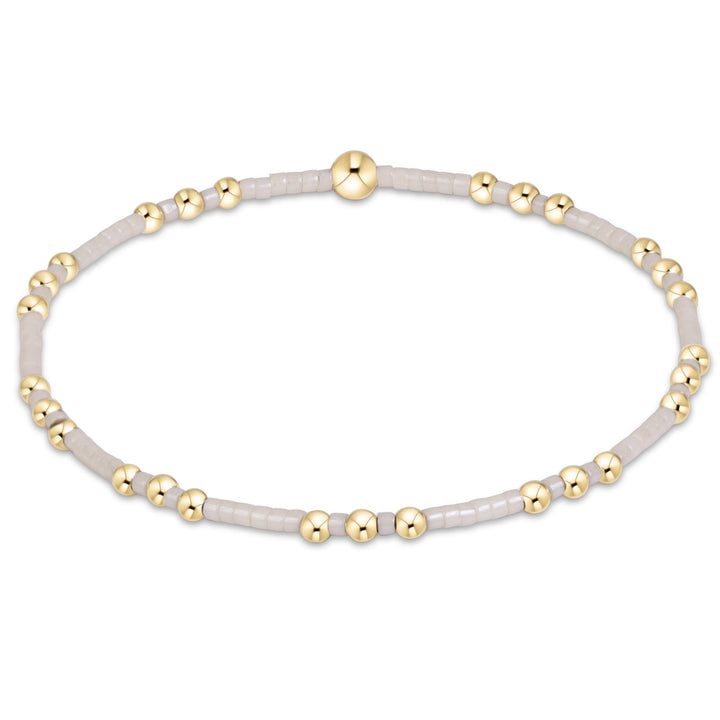 Enewton Hope Joy bracelet from 26FW accessories collection featuring a sleek, modern design with a silver finish.